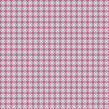 Soyut çapraz desen, üretken hesaplama sanatı illüstrasyonu