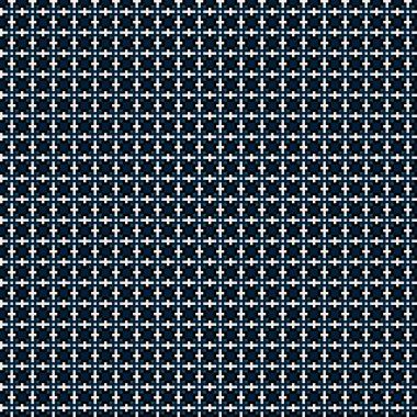 Soyut çapraz desen, üretken hesaplama sanatı illüstrasyonu