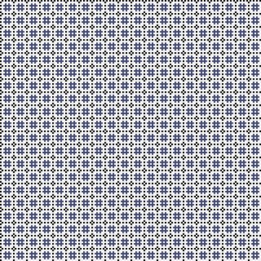 Soyut çapraz desen, üretken hesaplama sanatı illüstrasyonu