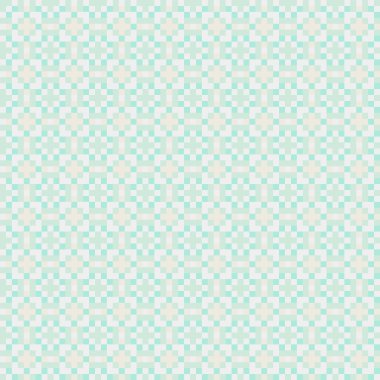 Soyut çapraz desen, üretken hesaplama sanatı illüstrasyonu