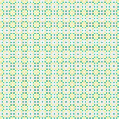 Soyut çapraz desen, üretken hesaplama sanatı illüstrasyonu