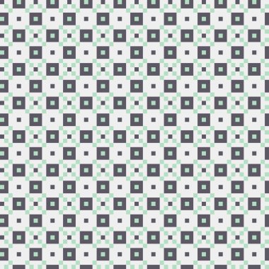 Soyut çapraz desen, üretken hesaplama sanatı illüstrasyonu