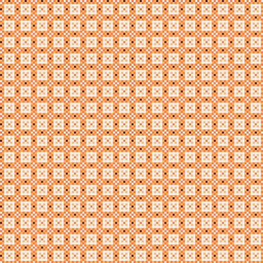 Soyut çapraz desen, üretken hesaplama sanatı illüstrasyonu