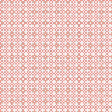 Soyut çapraz desen, üretken hesaplama sanatı illüstrasyonu