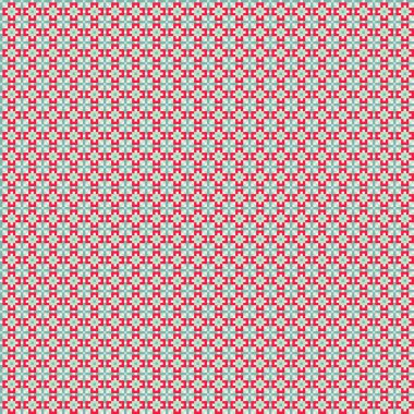 Soyut çapraz desen, üretken hesaplama sanatı illüstrasyonu