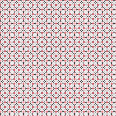 Soyut çapraz desen, üretken hesaplama sanatı illüstrasyonu