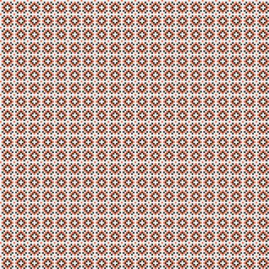 Soyut çapraz desen, üretken hesaplama sanatı illüstrasyonu