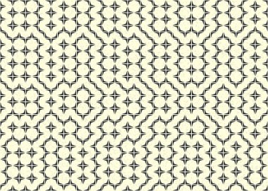 soyut geometrik desen, vektör illüstrasyonu  