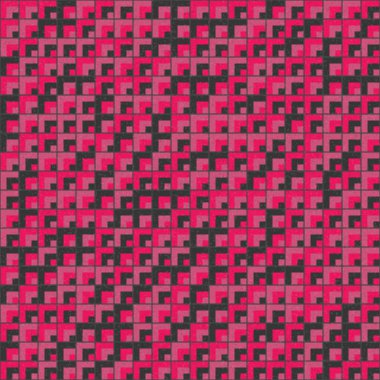 soyut geometrik desen, vektör illüstrasyonu 