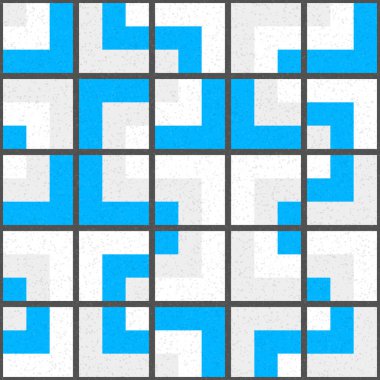 soyut geometrik desen, vektör illüstrasyonu  