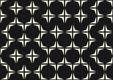 Soyut geometrik desen, üretici vektör çizimi