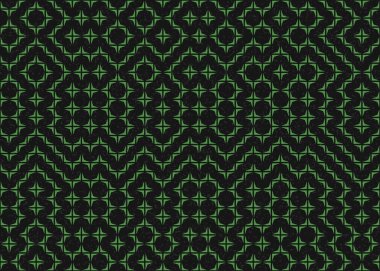 soyut geometrik desen, vektör illüstrasyonu  