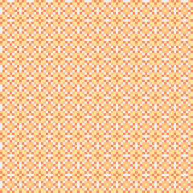 Soyut çapraz desen, vektör sanatı çizimi