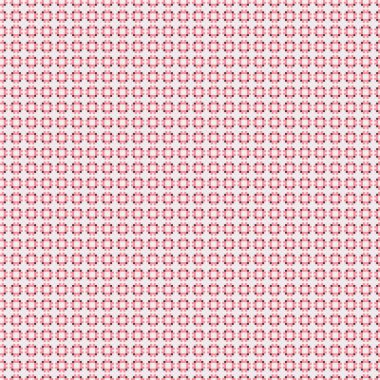 Soyut çapraz desenli üretken hesaplama sanatı çizimi