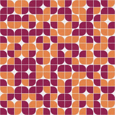 soyut geometrik desen, vektör illüstrasyonu  