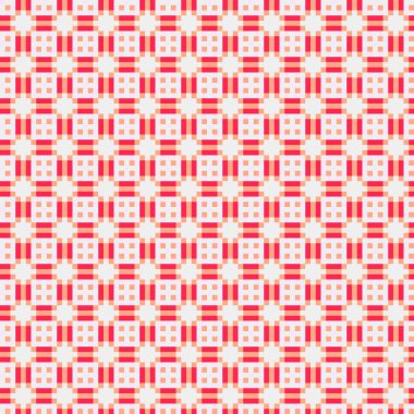 Soyut geometrik desen, üretici hesaplama vektörü çizimi