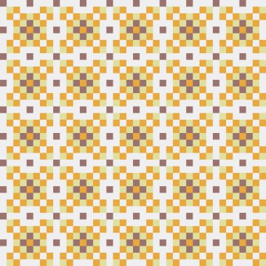 Soyut çapraz desen, vektör sanatı çizimi