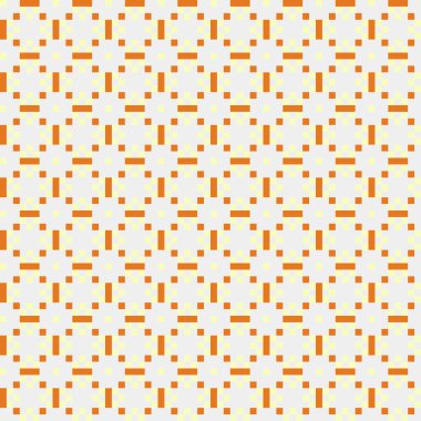 Soyut çapraz desen, vektör sanatı çizimi