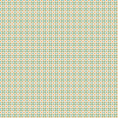 Soyut çapraz desen, üretken hesaplama sanatı, vektör illüstrasyonu 