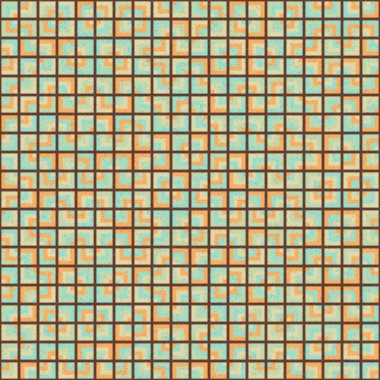 soyut geometrik desen, vektör illüstrasyonu  