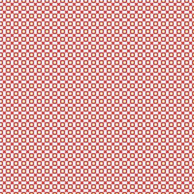 Soyut çapraz desen, vektör sanatı çizimi