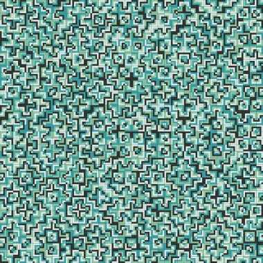 soyut geometrik desen, vektör illüstrasyonu 