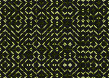 soyut geometrik desen, vektör illüstrasyonu  