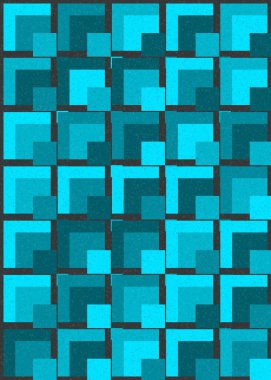 soyut geometrik desen, vektör illüstrasyonu  