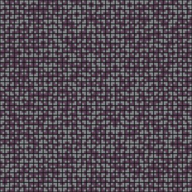 Soyut Geometrik Desen, üretken hesaplama sanatı çizimi