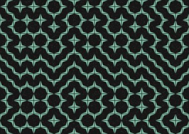 Soyut geometrik desen, üretici vektör çizimi