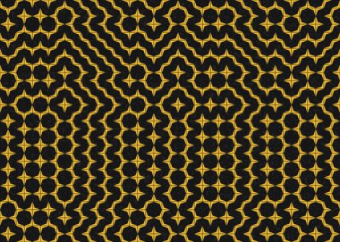 soyut geometrik desen, vektör illüstrasyonu  