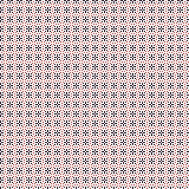 Soyut Çapraz Desen Vektör Sanatı Çizimi