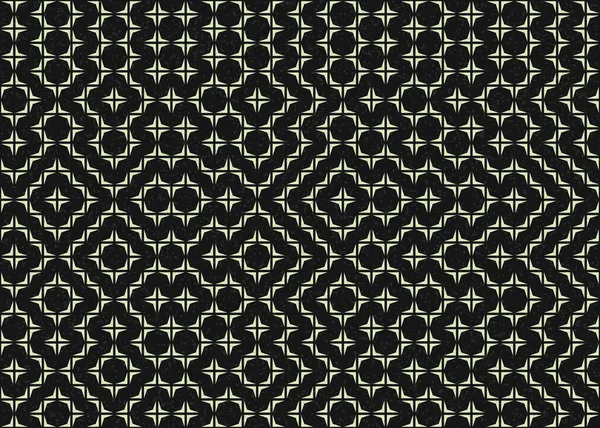 Soyut geometrik desen, üretici vektör çizimi