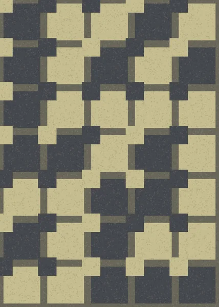 soyut geometrik desen, vektör illüstrasyonu  