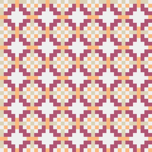 Soyut geometrik desen, üretici hesaplama vektörü çizimi