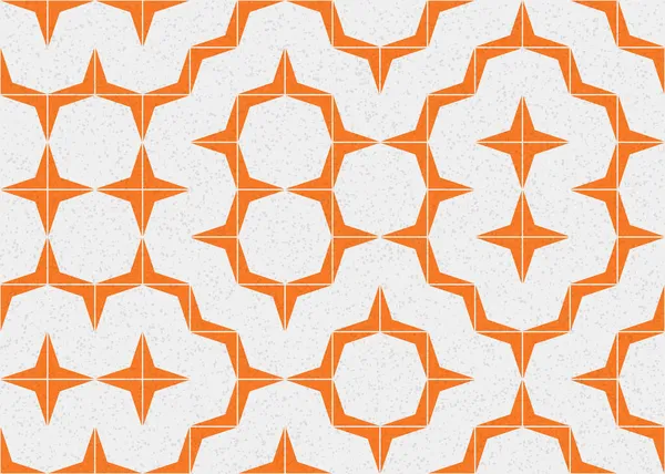 Soyut Geometrik Desen, üretken hesaplama sanatı çizimi