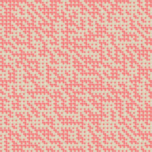 Soyut Geometrik Desen Üretken hesaplama sanatı, vektör illüstrasyonu