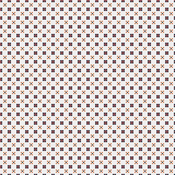 Soyut çapraz desen, üretken hesaplama sanatı, vektör illüstrasyonu 