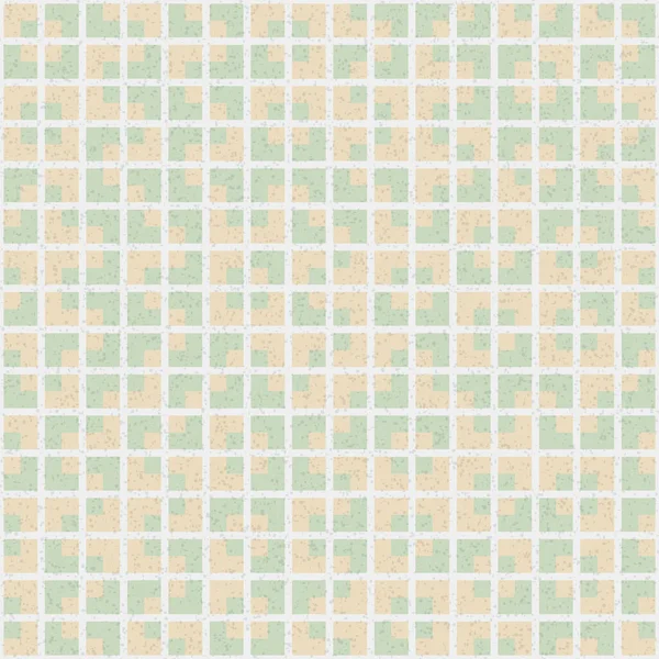 Soyut Geometrik Desen, üretken hesaplama sanatı çizimi