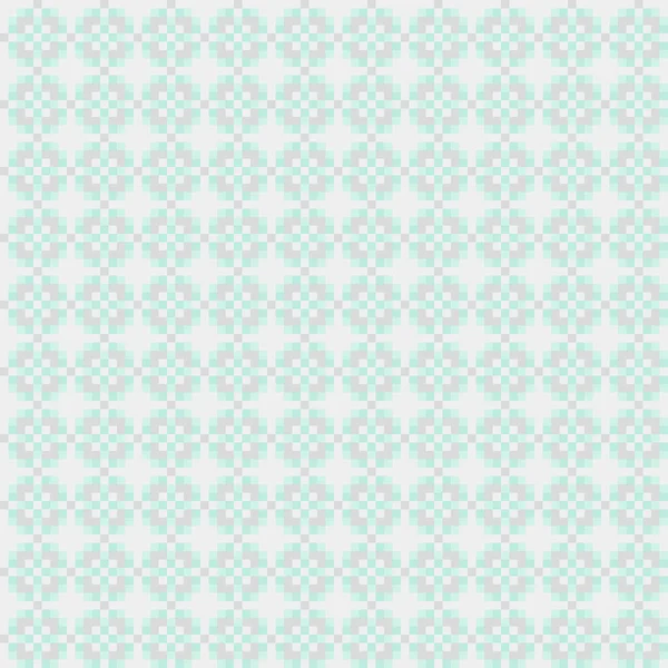 Soyut çapraz desen, üretken hesaplama sanatı, vektör illüstrasyonu 