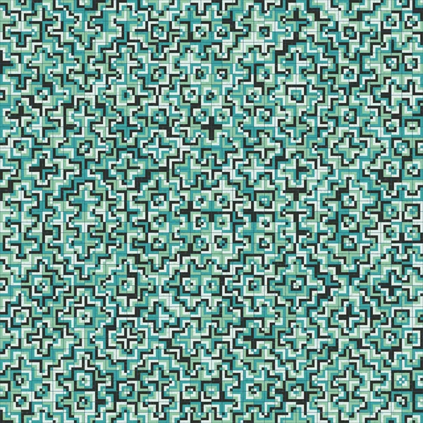 soyut geometrik desen, vektör illüstrasyonu 