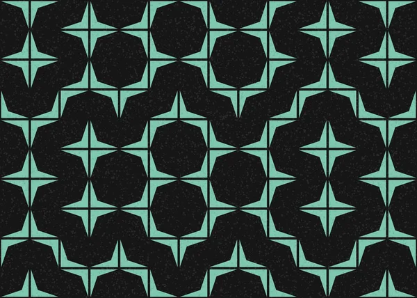 soyut geometrik desen, vektör illüstrasyonu  