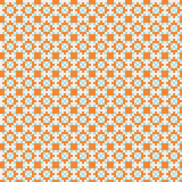 Soyut çapraz desen, vektör sanatı çizimi