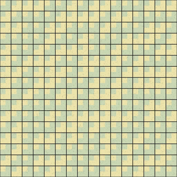 概要幾何学的パターン生成的計算芸術 ベクトル図 — ストックベクタ