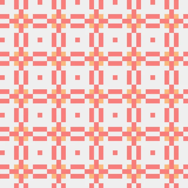 Soyut çapraz desen, vektör sanatı çizimi