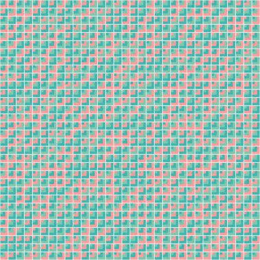 soyut geometrik desen, vektör illüstrasyonu  