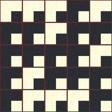 soyut geometrik desen, vektör illüstrasyonu  