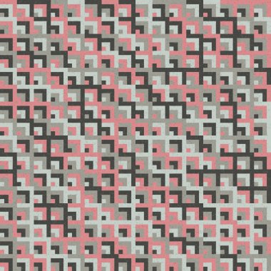 soyut geometrik desen, vektör illüstrasyonu 