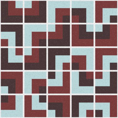 soyut geometrik desen, vektör illüstrasyonu  