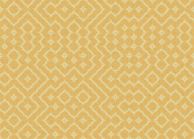 Soyut Geometrik Desen, üretken hesaplama sanatı çizimi